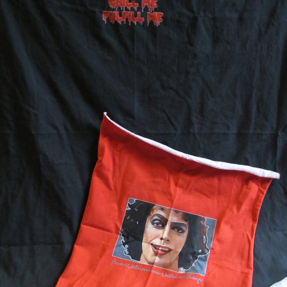 Rocky Horror Custom Fabric Panel Set - Picture 2 of 7
